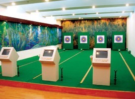 供应模拟射箭